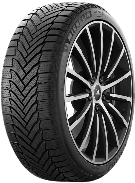 Michelin Alpin 6 205/45 R17 88 H XL