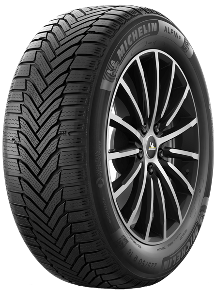 Michelin Alpin 6 225/50 R16 96 H XL