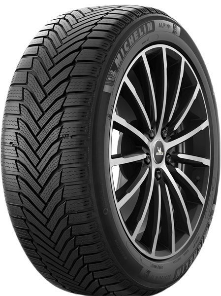 Michelin Alpin 6 225/50 R17 98 V XL