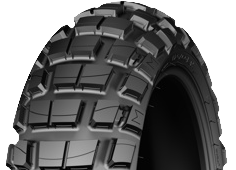 Michelin Anakee Wild 170/60 R17 72 R Rear TL M/C