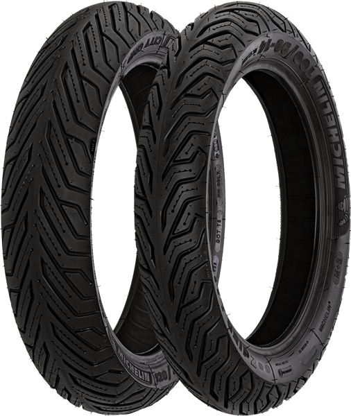 Michelin City Grip 2 140/70-16 65 S Rear TL M/C