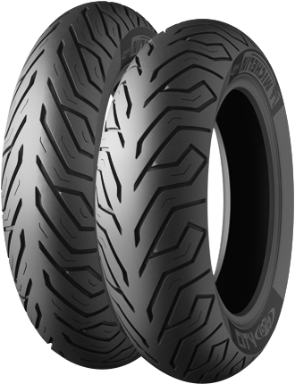 Michelin CITY GRIP 130/70-13 63 P Rear TL Reinf