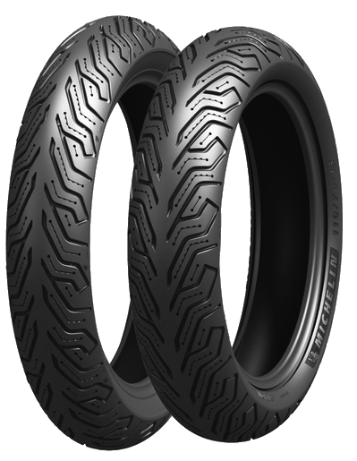 Michelin City Grip Saver 130/70-12 62 S Rear TL/TT