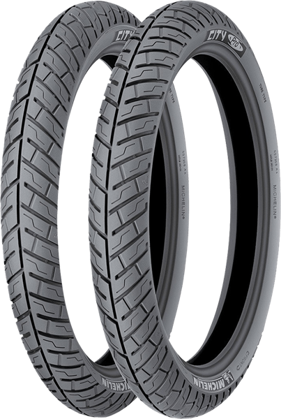 Michelin CITY PRO 90/80-16 51 S Front/Rear TL M/C REINF