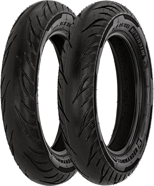 Michelin Commander III Cruiser 160/70 B17 73 V Rear TL/TT M/C