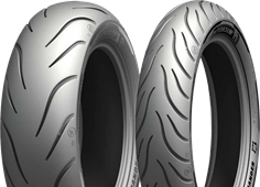 Michelin Commander III Touring 180/55 B18 80 H Rear M/C RF