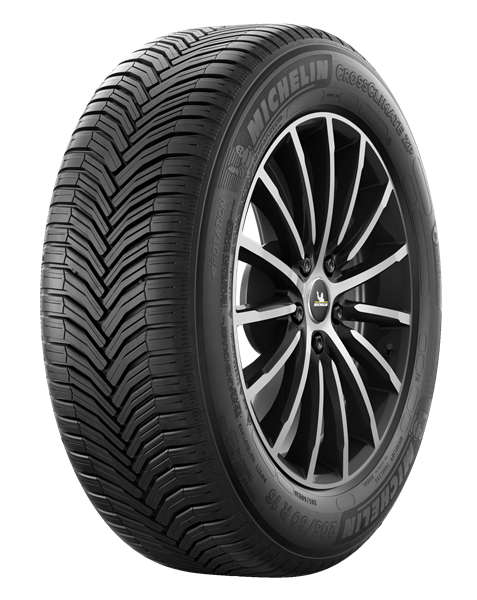 Michelin CrossClimate+ 205/60 R16 96 W RUN ON FLAT XL