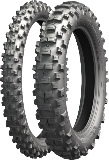 Michelin Enduro Hard 90/90-21 54 R Front TT M/C Hard