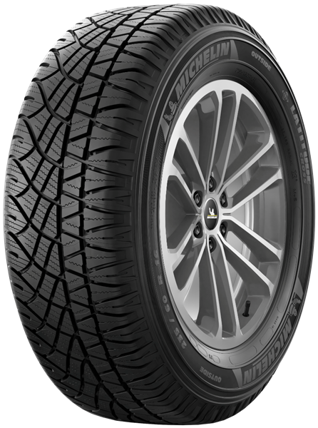 Michelin LATITUDE CROSS 235/60 R16 104 H XL