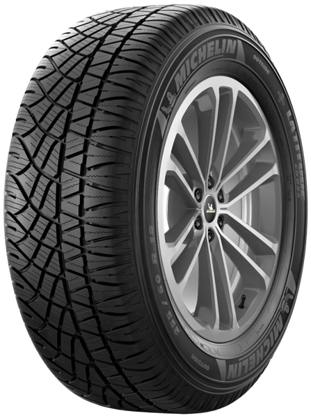 Michelin LATITUDE CROSS 195/80 R15 96 T DT