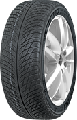 Michelin Pilot Alpin 5 255/30 R20 92 W XL