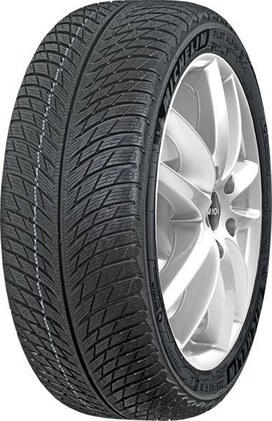 Michelin Pilot Alpin 5 275/40 R19 105 W XL