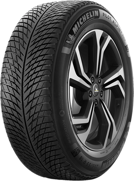 Michelin Pilot Alpin 5 SUV 255/55 R18 109 V XL