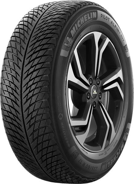 Michelin Pilot Alpin 5 SUV 235/65 R17 108 H XL