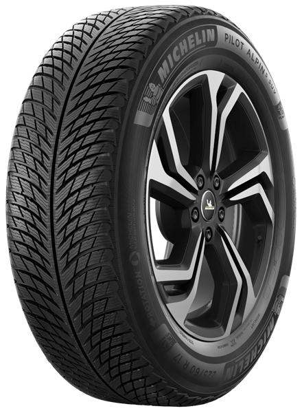 Michelin Pilot Alpin 5 SUV 225/60 R17 103 H XL