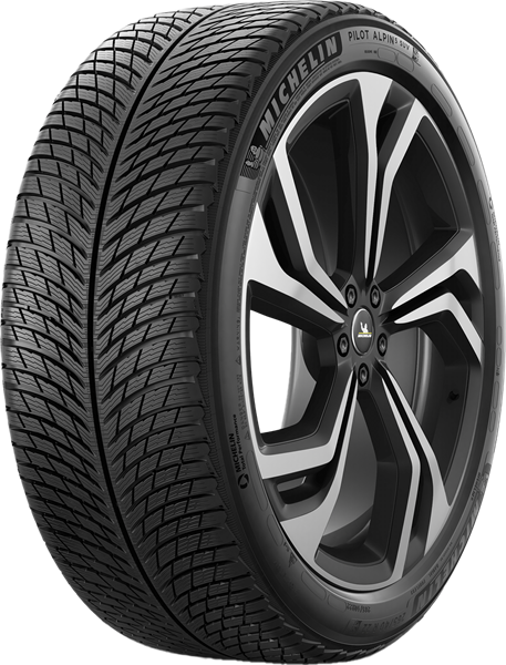 Michelin Pilot Alpin 5 SUV 265/40 R22 106 V XL