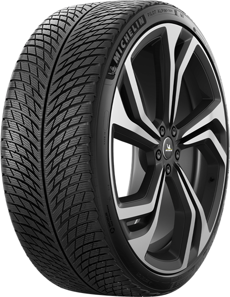 Michelin Pilot Alpin 5 SUV 255/35 R22 99 W XL, K1