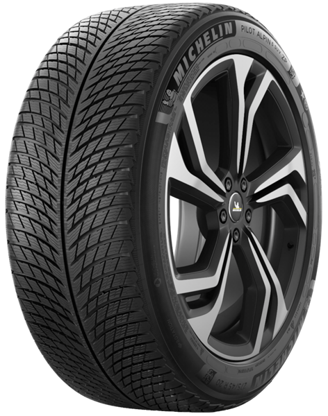 Michelin Pilot Alpin 5 SUV 245/50 R20 105 V XL