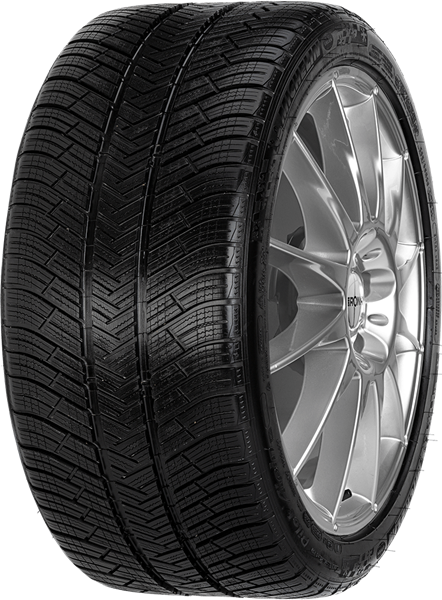 Michelin PILOT ALPIN PA4 265/40 R19 102 V XL, MO