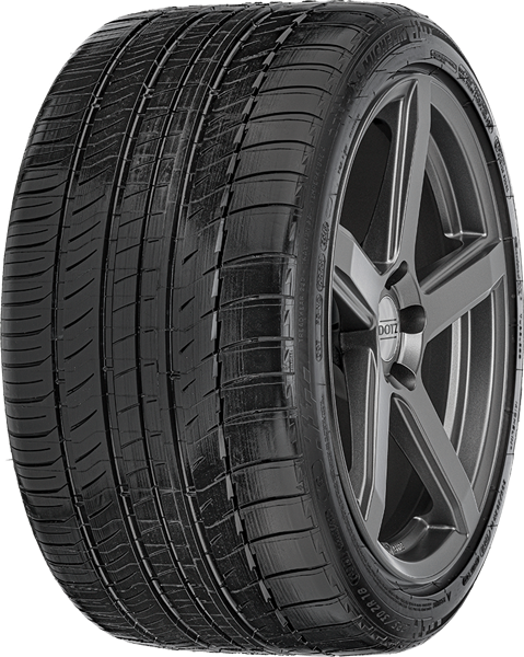 Michelin PILOT SPORT 2 335/35 R17 106 Y ZR