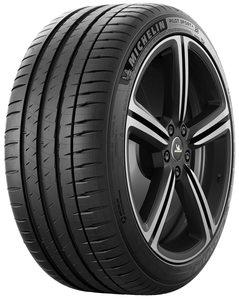 Michelin Pilot Sport 4 255/40 R18 99 Y RUN ON FLAT XL, *