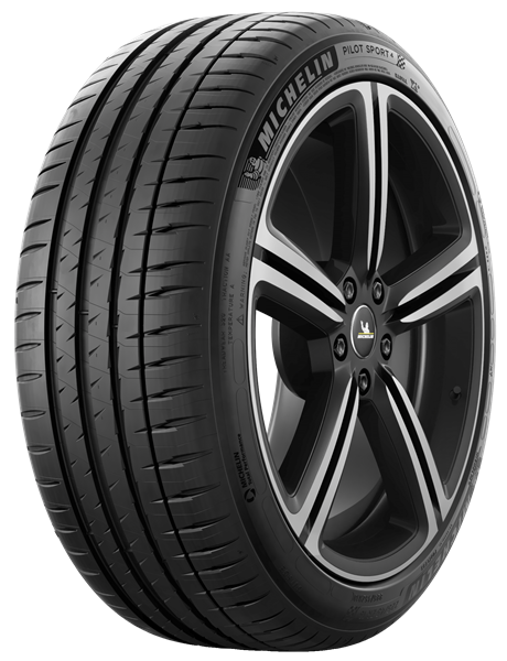 Michelin Pilot Sport 4 225/45 R18 95 Y XL, *