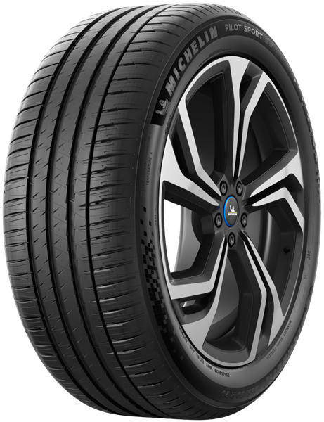 Michelin Pilot Sport EV 255/50 R21 109 W XL, Acoustic