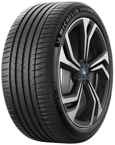 Michelin Pilot Sport EV 255/40 R20 101 W XL, T0, Acoustic