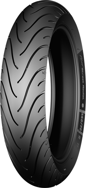 Michelin Pilot Street 100/90-14 57 P Front/Rear TL/TT M/C