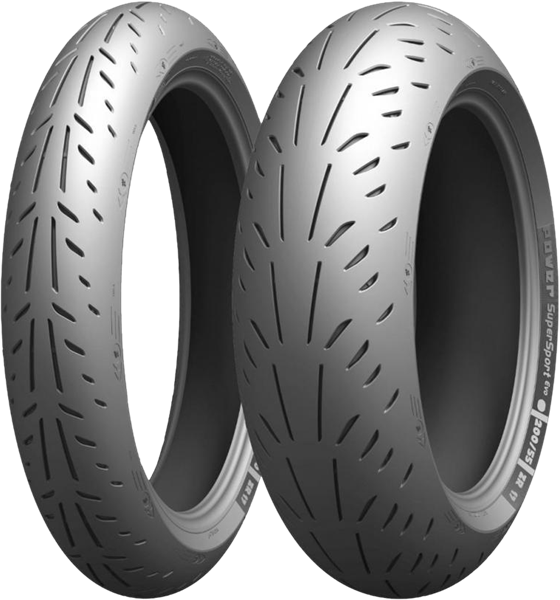 Michelin Power Cup EVO 140/70ZR17 (66 W) Rear TL M/C