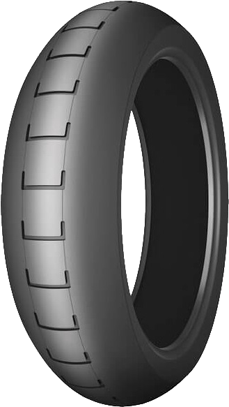 Michelin Power SuperMoto 120/80 R16 Front TL Medium