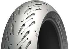 Michelin Road 5 190/55ZR17 (75 W) Rear TL M/C