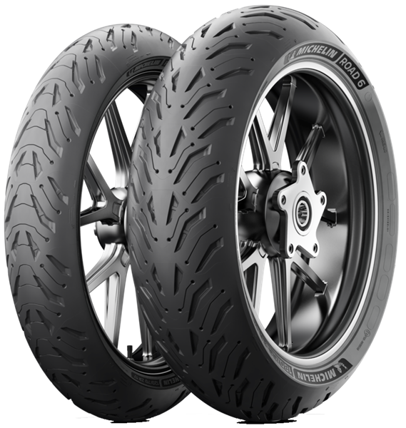 Michelin Road 6 120/70ZR18 (59 W) Front TL M/C