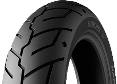 Michelin Scorcher 31 130/80 B17 65 H Front TL/TT M/C