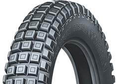 Michelin TRIAL LIGHT 120/100 R18 68 M Rear TL M/C