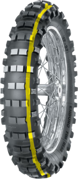 Mitas EF-07 140/80-18 70 R Rear TT NHS Yellow, SUPER