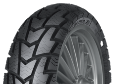 Mitas MC32 Win Scoot 130/70-17 62 R Rear TL M+S