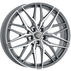 MSW 50 Grey Polished
