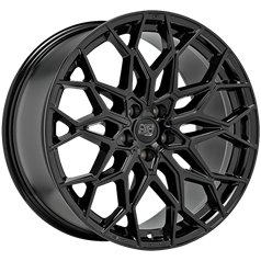 MSW 51 Gloss Black