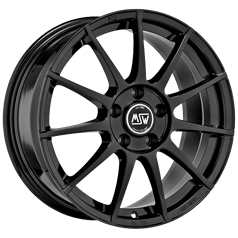 MSW 85 Gloss Black