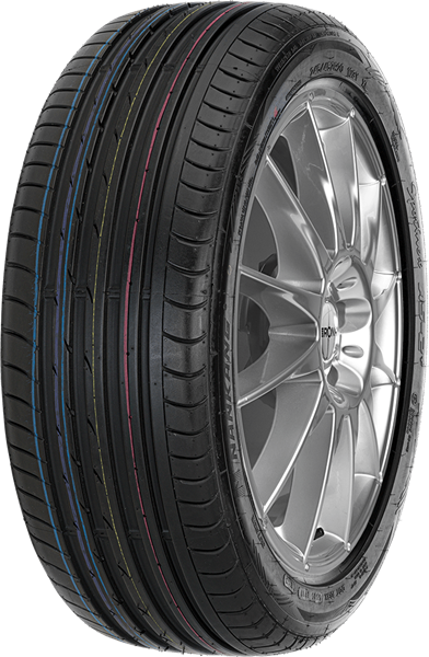Nankang AS-2+ 225/50 R17 98 W RUN ON FLAT XL, ZR