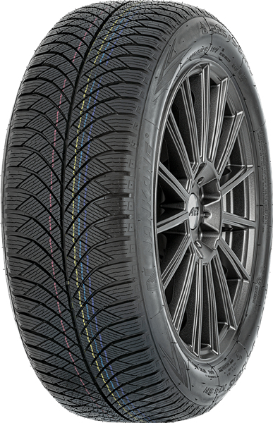 Nankang Cross Seasons AW-6 SUV 215/65 R17 103 V XL