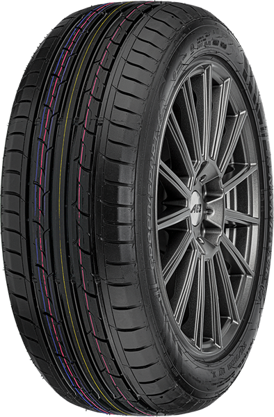 Nankang ECO-2+ 245/40 R18 97 Y ZR, XL, MFS