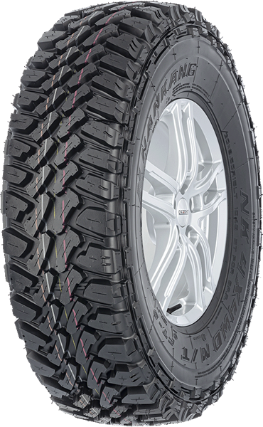 Nankang FT9 30x9.50 R15 104 Q POR