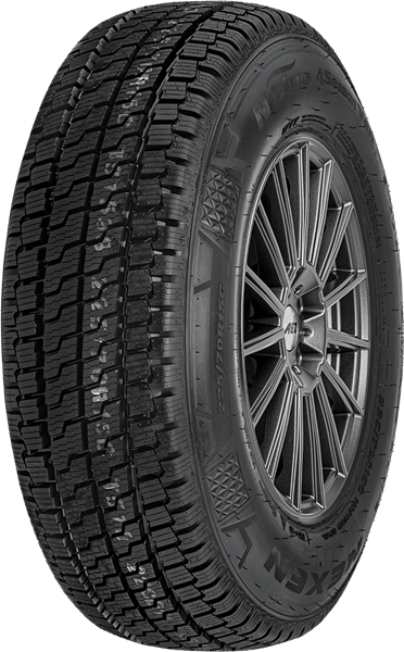 Nexen N'blue 4Season Van 215/75 R16 116/114 R C