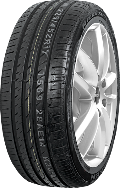 Nexen N'Fera SU4 225/45 R17 94 W ZR, XL