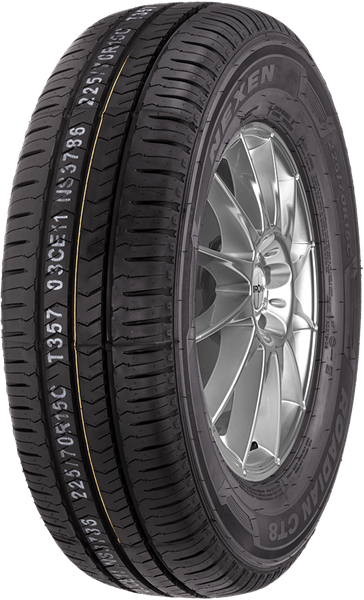 Nexen Roadian CT8 225/75 R16 121/120 S C