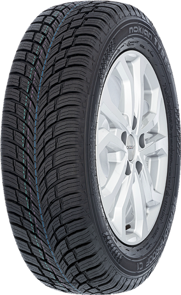 Nokian Tyres Seasonproof C1 235/65 R16 121/119 R C