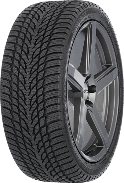 Nokian Tyres Snowproof 1 245/45 R17 99 V XL