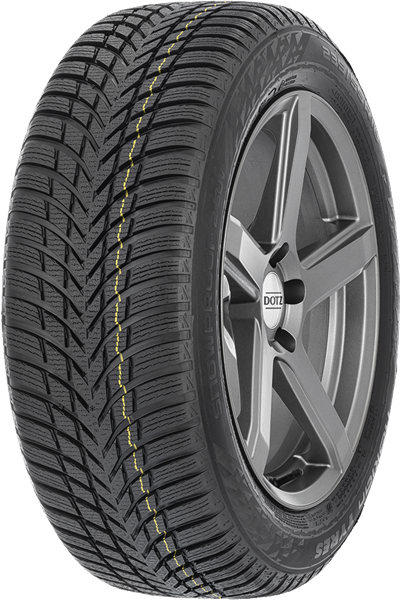 Nokian Tyres Snowproof 2 SUV 225/65 R17 106 H XL